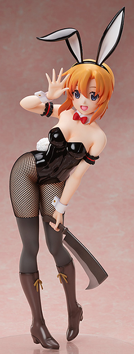 Rena Ryugu Bunny Version B-Style | Higurashi: When They Cry - GOU | FREEing