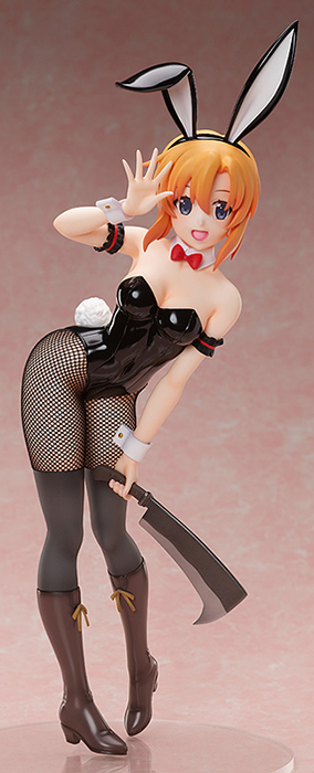 Rena Ryugu Bunny Version B-Style | Higurashi: When They Cry - GOU | FREEing