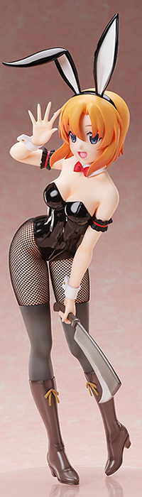 Rena Ryugu Bunny Version B-Style | Higurashi: When They Cry - GOU | FREEing