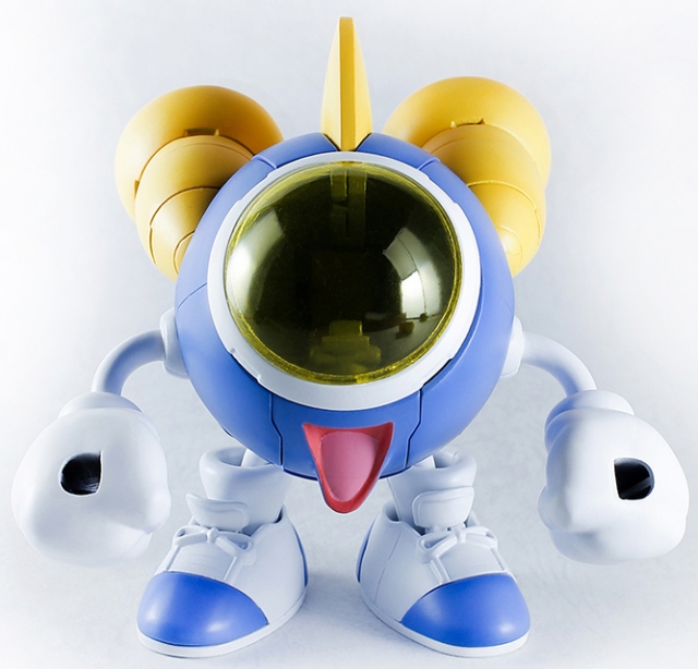 TwinBee Model Kit Updated Version | Pop'n TwinBee: Ranbow Bell Adventure | PLUM