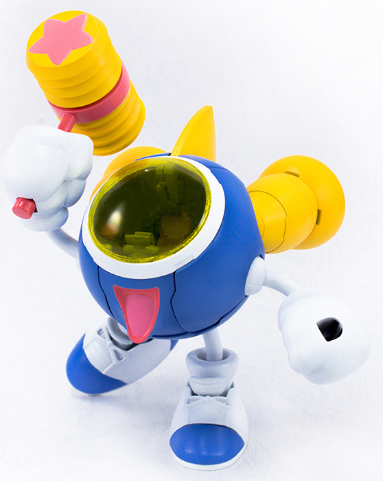 TwinBee Model Kit Updated Version | Pop'n TwinBee: Ranbow Bell Adventure | PLUM