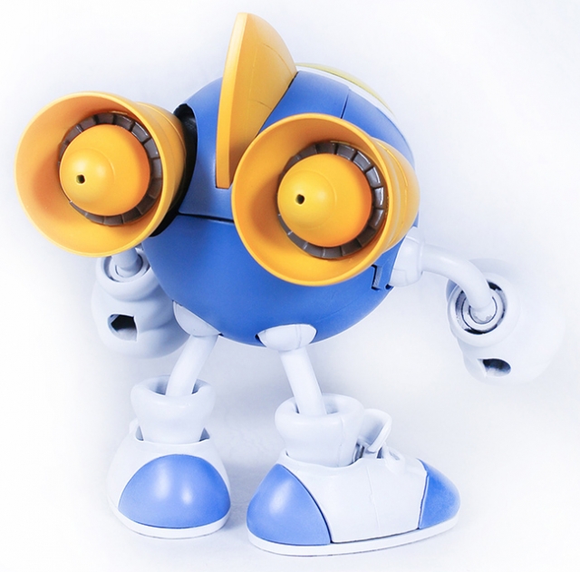 TwinBee Model Kit Updated Version | Pop'n TwinBee: Ranbow Bell Adventure | PLUM