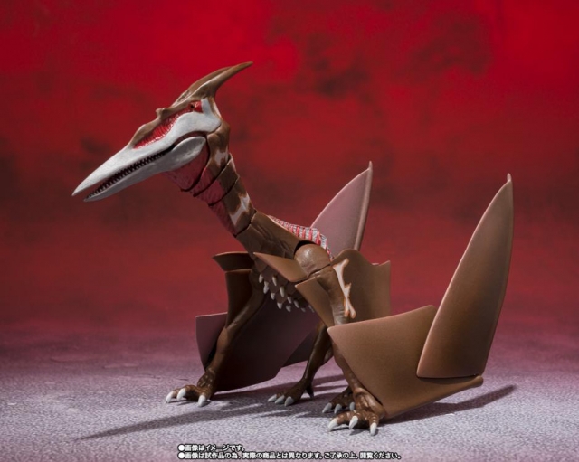 Rodan S.H.MonsterArts | Bandai Tamashii Nations | Godzilla Godzilla Singular Point