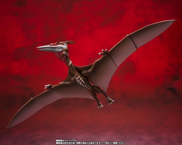 Rodan S.H.MonsterArts | Bandai Tamashii Nations | Godzilla Godzilla Singular Point