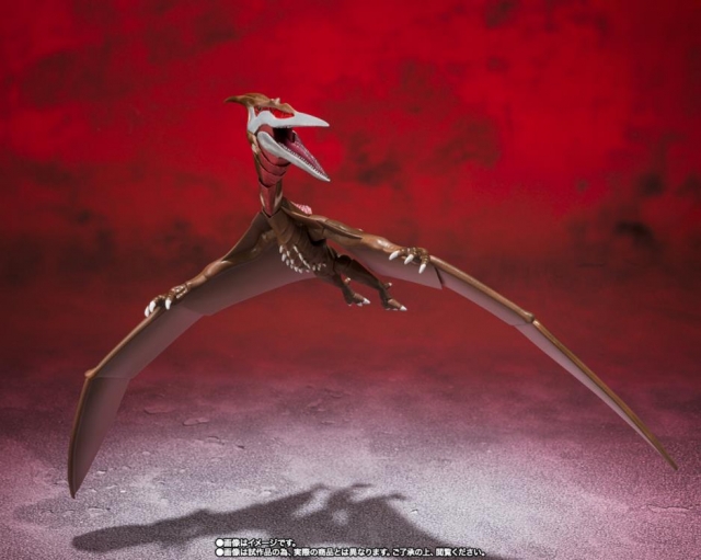 Rodan S.H.MonsterArts | Bandai Tamashii Nations | Godzilla Godzilla Singular Point