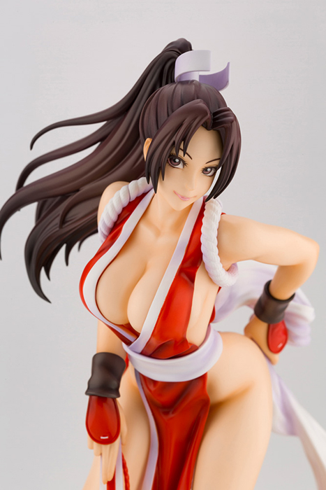 Mai Shiranui 1/7 Scale Bishoujo  | The King Of Fighters '98 | Kotobukiya