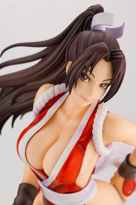 Mai Shiranui 1/7 Scale Bishoujo  | The King Of Fighters '98 | Kotobukiya
