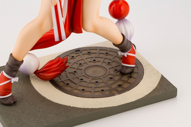 Mai Shiranui 1/7 Scale Bishoujo  | The King Of Fighters '98 | Kotobukiya