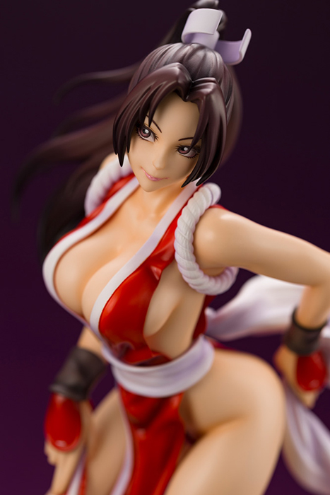 Mai Shiranui 1/7 Scale Bishoujo  | The King Of Fighters '98 | Kotobukiya