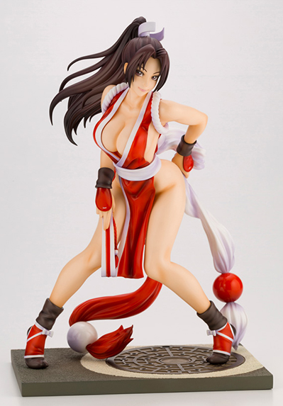 Mai Shiranui 1/7 Scale Bishoujo  | The King Of Fighters '98 | Kotobukiya
