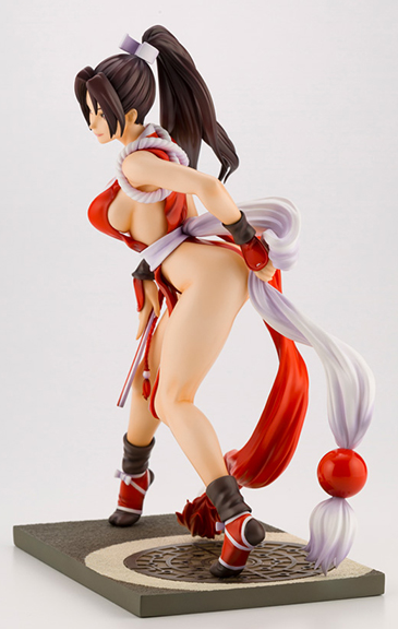 Mai Shiranui 1/7 Scale Bishoujo  | The King Of Fighters '98 | Kotobukiya