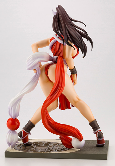 Mai Shiranui 1/7 Scale Bishoujo  | The King Of Fighters '98 | Kotobukiya