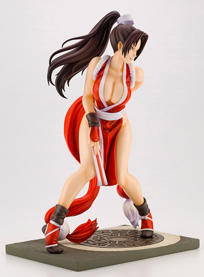 Mai Shiranui 1/7 Scale Bishoujo  | The King Of Fighters '98 | Kotobukiya