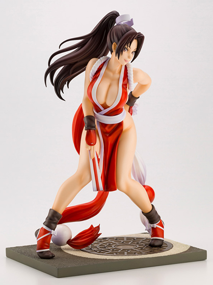 Mai Shiranui 1/7 Scale Bishoujo  | The King Of Fighters '98 | Kotobukiya