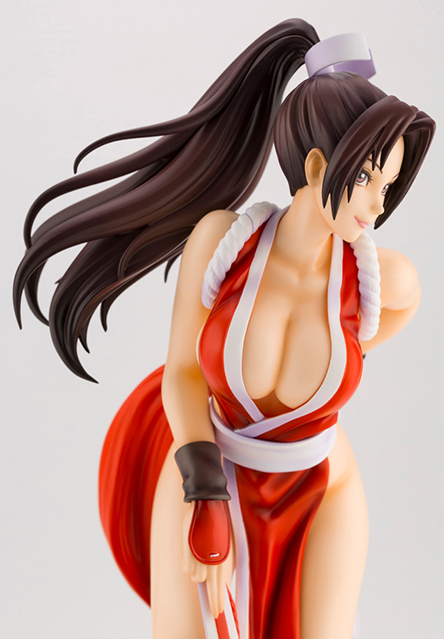 Mai Shiranui 1/7 Scale Bishoujo  | The King Of Fighters '98 | Kotobukiya