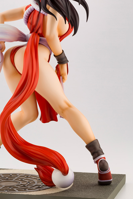 Mai Shiranui 1/7 Scale Bishoujo  | The King Of Fighters '98 | Kotobukiya