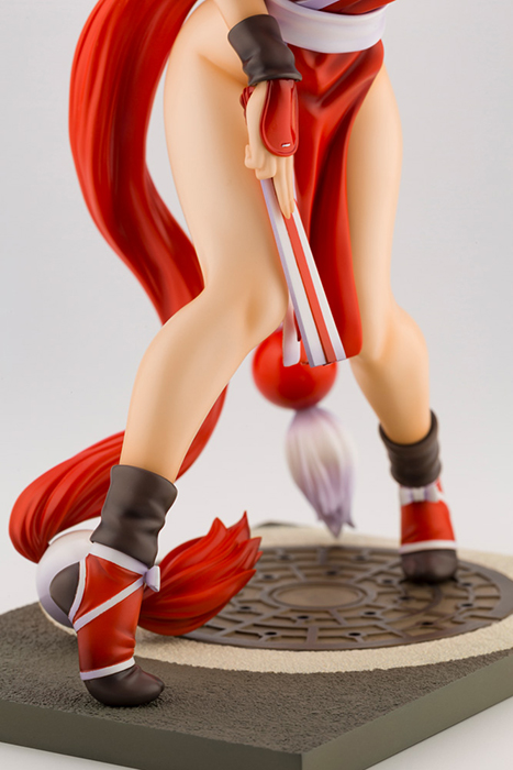 Mai Shiranui 1/7 Scale Bishoujo  | The King Of Fighters '98 | Kotobukiya