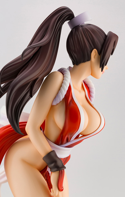 Mai Shiranui 1/7 Scale Bishoujo  | The King Of Fighters '98 | Kotobukiya