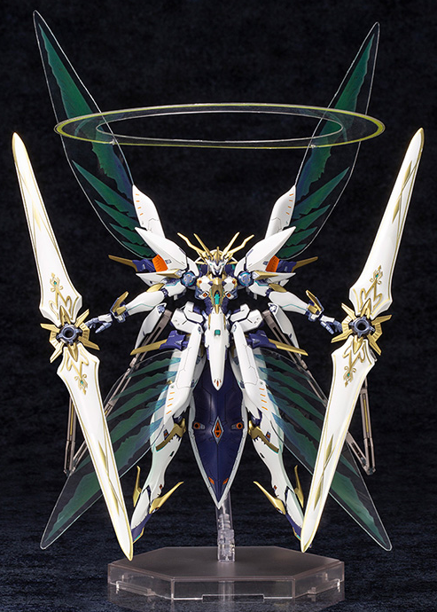 Siren Model Kit | Xenoblade Chronicles 2 | Kotobukiya 