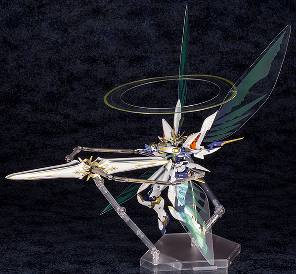Siren Model Kit | Xenoblade Chronicles 2 | Kotobukiya 