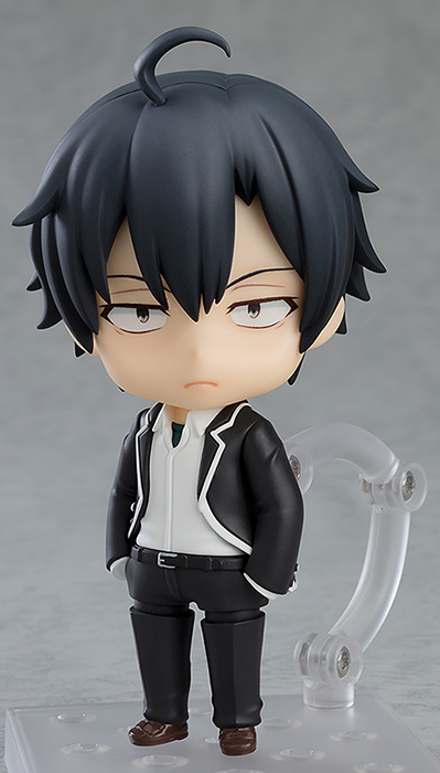 No.1794 Hachiman Hikigaya Nendoroid | My Teen Romantic Comedy SNAFU Climax | Good Smile Company