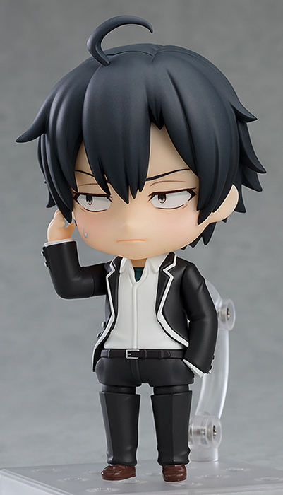 No.1794 Hachiman Hikigaya Nendoroid | My Teen Romantic Comedy SNAFU Climax | Good Smile Company