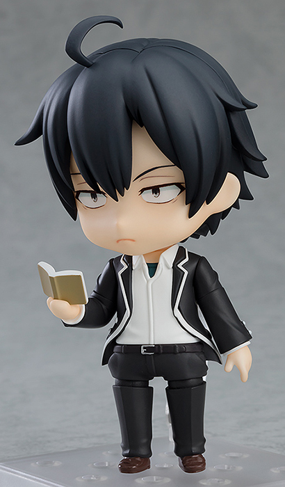 No.1794 Hachiman Hikigaya Nendoroid | My Teen Romantic Comedy SNAFU Climax | Good Smile Company