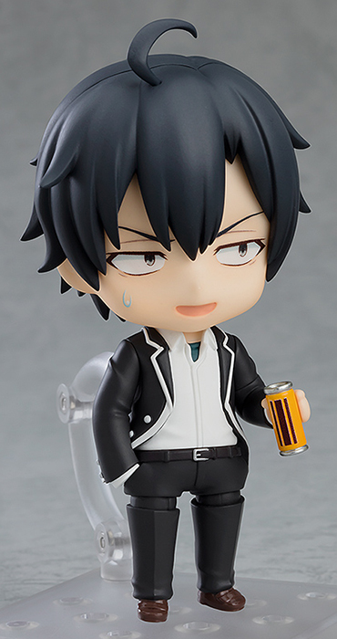 No.1794 Hachiman Hikigaya Nendoroid | My Teen Romantic Comedy SNAFU Climax | Good Smile Company