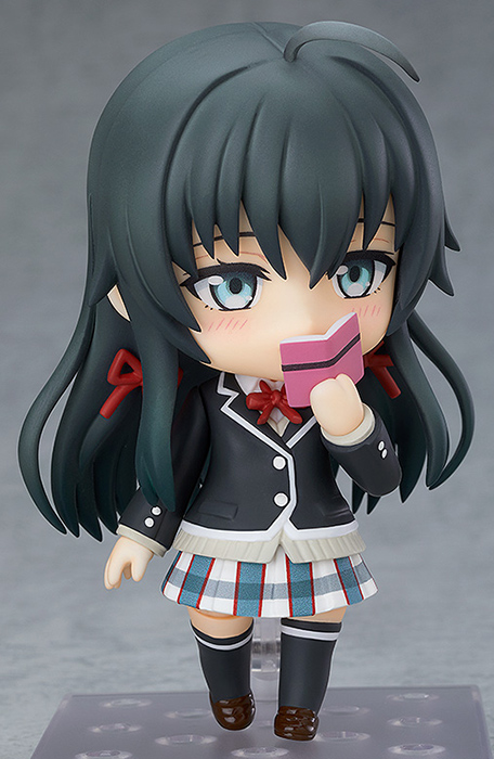 No.1307 Yukino Yukinoshita Nendoroid | My Teen Romantic Comedy SNAFU Climax | Good Smile Company