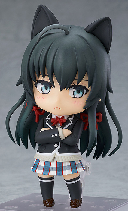 No.1307 Yukino Yukinoshita Nendoroid | My Teen Romantic Comedy SNAFU Climax | Good Smile Company