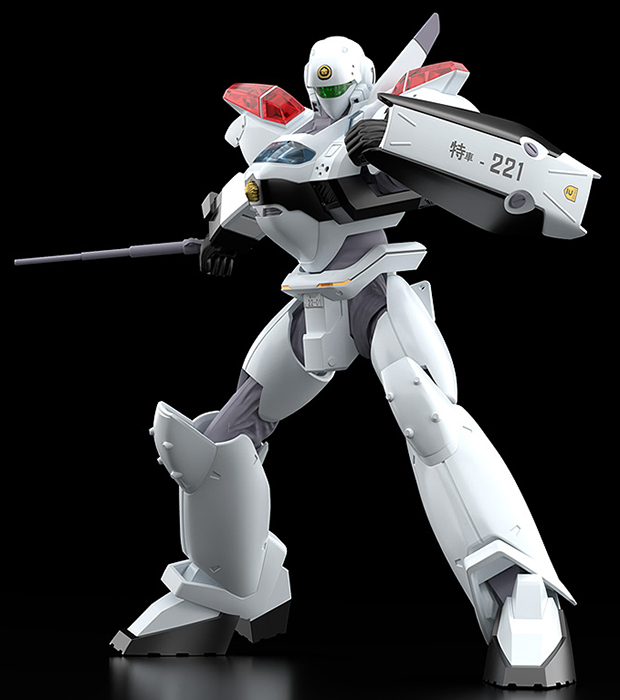 AV-2 Valiant 1/60 Scale Model Kit MODEROID | Patlabor 2: The Movie | Good Smile Company