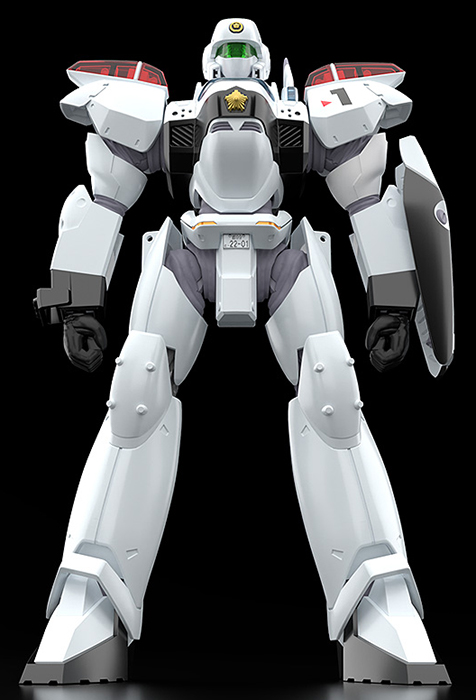 AV-2 Valiant 1/60 Scale Model Kit MODEROID | Patlabor 2: The Movie | Good Smile Company
