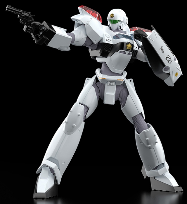 AV-2 Valiant 1/60 Scale Model Kit MODEROID | Patlabor 2: The Movie | Good Smile Company