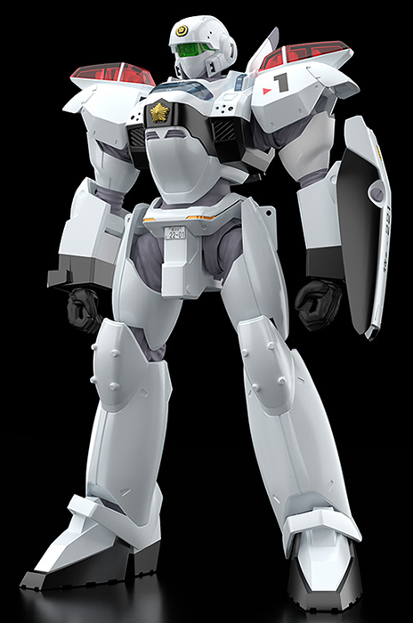 AV-2 Valiant 1/60 Scale Model Kit MODEROID | Patlabor 2: The Movie | Good Smile Company