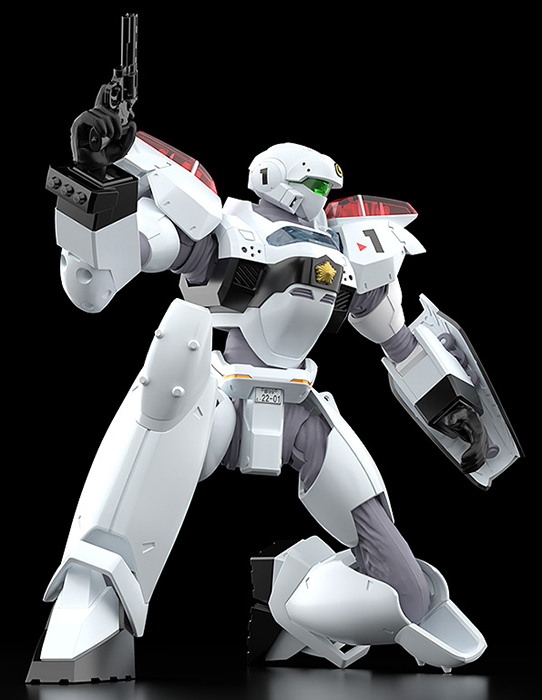 AV-2 Valiant 1/60 Scale Model Kit MODEROID | Patlabor 2: The Movie | Good Smile Company