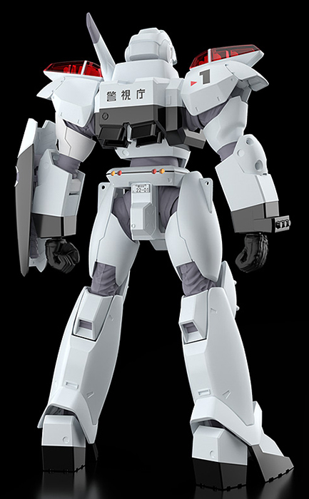 AV-2 Valiant 1/60 Scale Model Kit MODEROID | Patlabor 2: The Movie | Good Smile Company