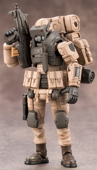 Early Governor Vol.1 1/24 Scale Model Kit | Hexa Gear | Kotobukiya