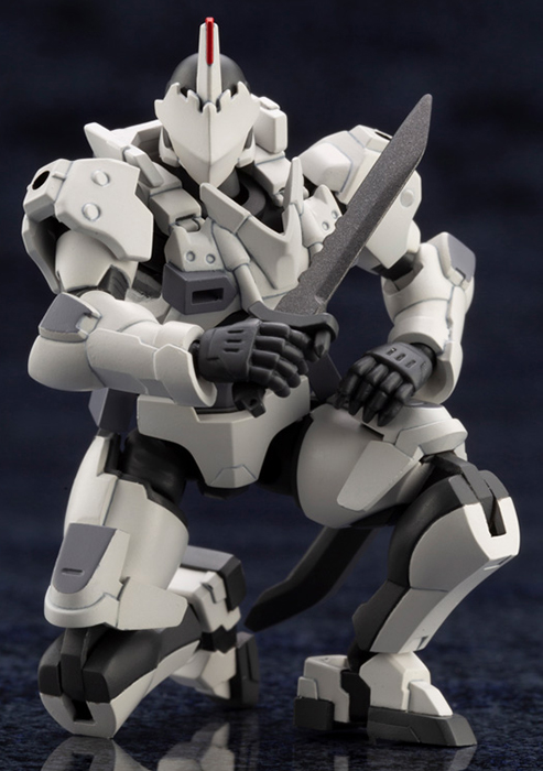 Governor Armor Type Pawn X1 1/24 Scale Model Kit | Hexa Gear | Kotobukiya
