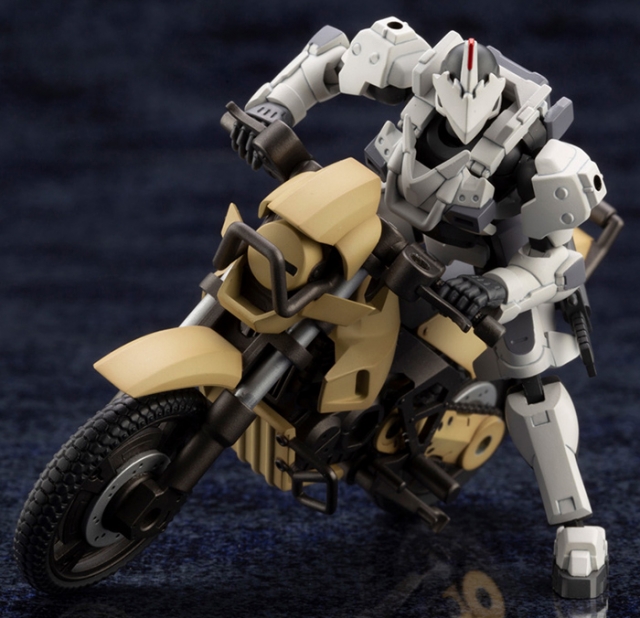 Governor Armor Type Pawn X1 1/24 Scale Model Kit | Hexa Gear | Kotobukiya