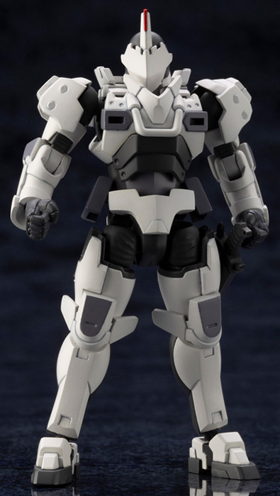 Governor Armor Type Pawn X1 1/24 Scale Model Kit | Hexa Gear | Kotobukiya
