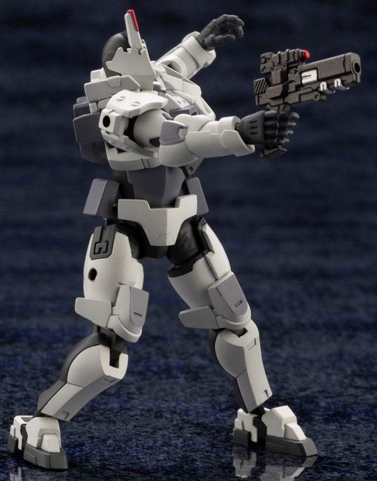Governor Armor Type Pawn X1 1/24 Scale Model Kit | Hexa Gear | Kotobukiya