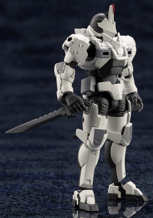 Governor Armor Type Pawn X1 1/24 Scale Model Kit | Hexa Gear | Kotobukiya