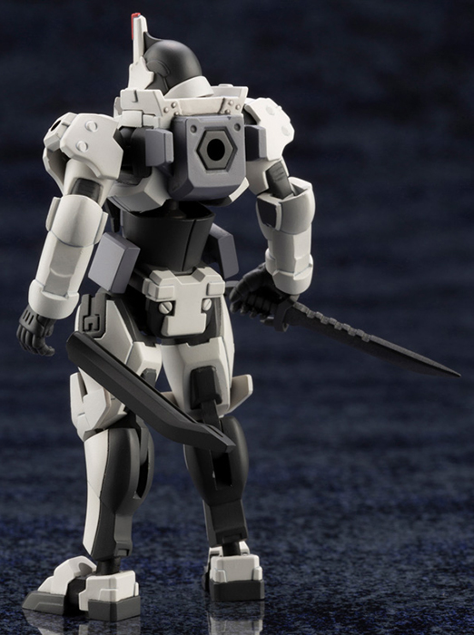 Governor Armor Type Pawn X1 1/24 Scale Model Kit | Hexa Gear | Kotobukiya