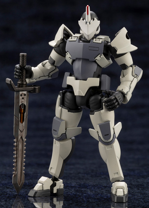 Governor Armor Type Pawn X1 1/24 Scale Model Kit | Hexa Gear | Kotobukiya