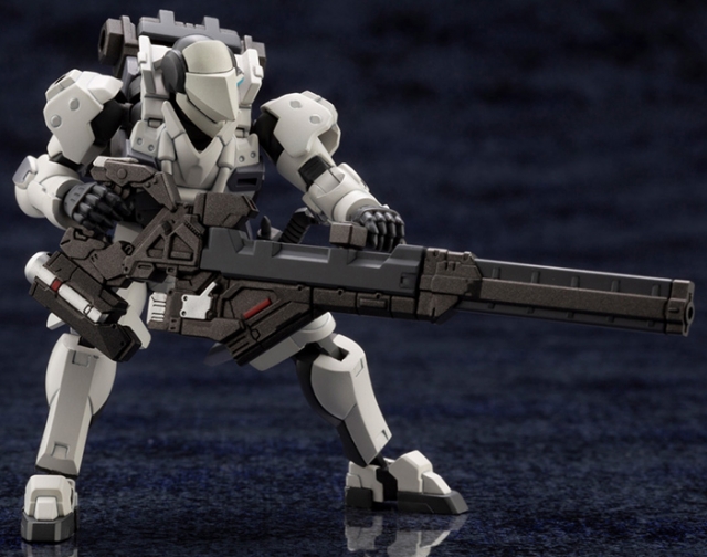 Governor Armor Type Pawn X1 1/24 Scale Model Kit | Hexa Gear | Kotobukiya
