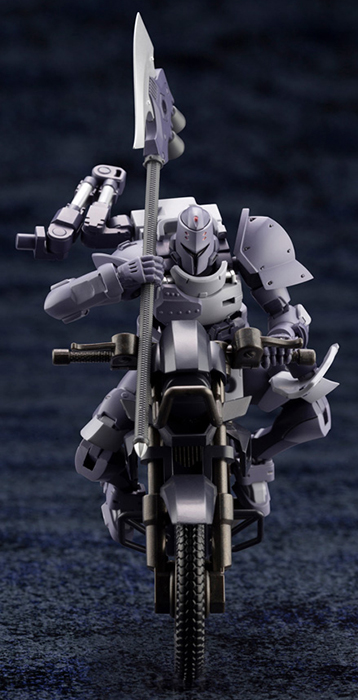 Governor Para-Pawn Judge Head 1/24 Scale Model Kit Hexa Gear | Kotobukiya