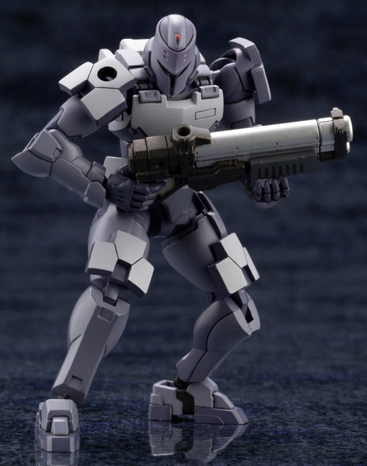 Governor Para-Pawn Judge Head 1/24 Scale Model Kit Hexa Gear | Kotobukiya