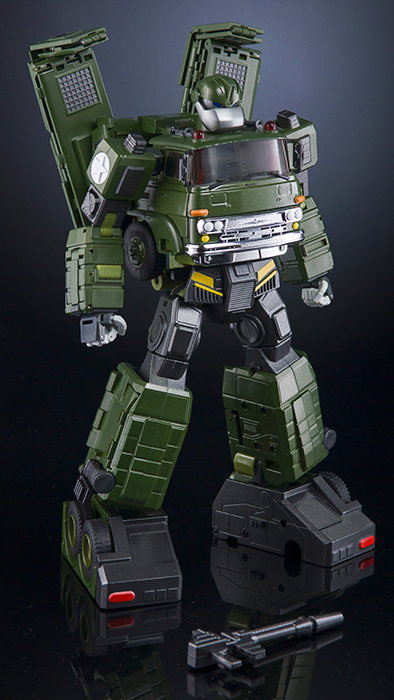 MX-36 Bulwark | X-Transbots