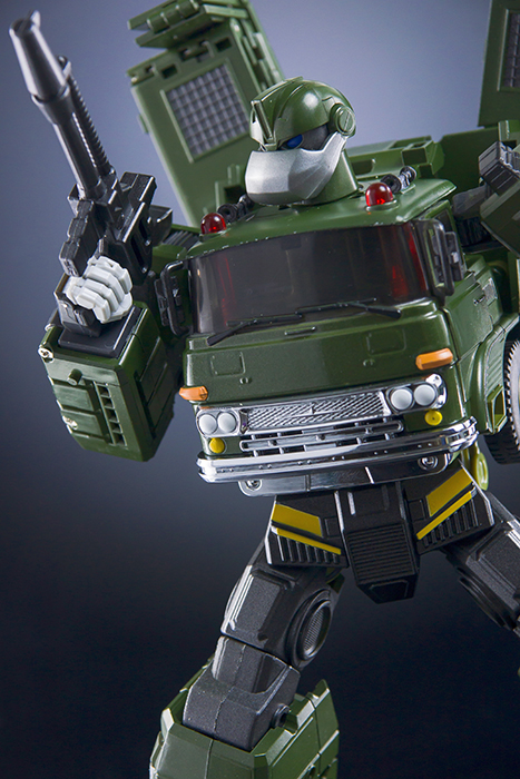 MX-36 Bulwark | X-Transbots