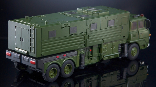 MX-36 Bulwark | X-Transbots